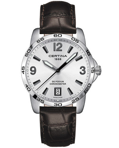 Certina DS Podium 40mm C034.451.16.037.00